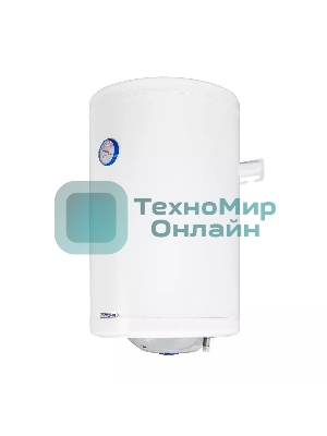 Накопительный комбинированный водонагреватель Metalac Heatleader MB Inox 120 PKL R (левое подключение)