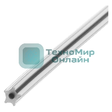 Леска для триммера Denzel круглая, 2,7 мм х 200 м, катушка