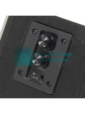 Акустическая система SVEN SPS-619 GOLD акустическая система 2.0, мощность 2х10 Вт(RMS)