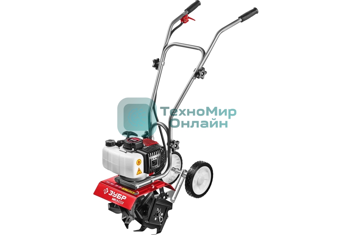 Культиватор ЗУБР МКЛ-100 бензиновый 52 см3