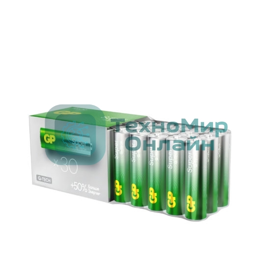 Батарейка GP 15AA21-2CRSWC30 180/720