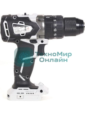 Дрель-шуруповерт аккумуляторная ИНТЕРСКОЛ DAU-13/36V 70
