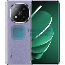 Смартфон Xiaomi Redmi Note 14 Pro+ 5G, 12/512Gb, фиолетовый