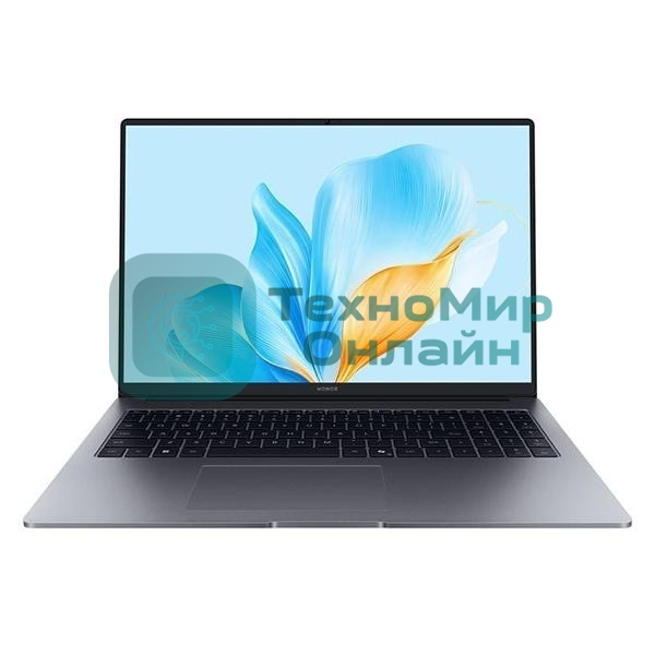 Ноутбук HONOR MagicBook X 16 серый 5301ALXN Intel Core i5/16Gb/SSD 512Gb/16