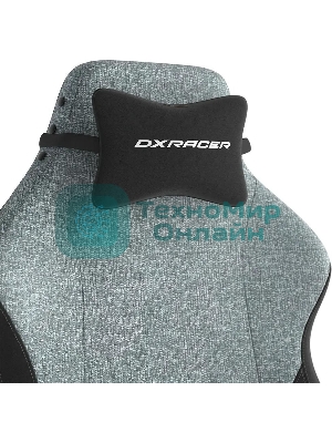 Кресло игровое DXRACER DRIFTING OH/DL23/CN серо-чёрный