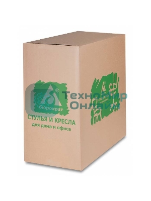 Кресло Бюрократ CH-W797/SD/TW-18 салатовый, сетка/ткань, 120 кг, механизм качания