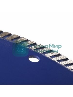 Диск EDGE by Patriot алмазный Турбо 125х22,23 Бетон