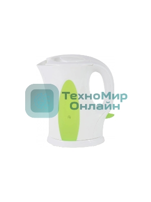 Чайник электрический Atlanta ATH-2306 зеленый