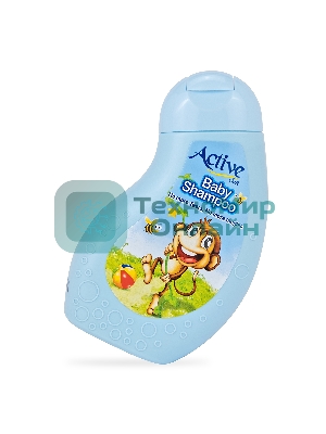 Детский шампунь Active 0+ 