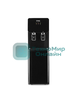 Кулер для воды AEL LD-85c full черный