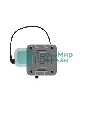 Плита настольная MAXVI HE111 белый