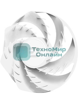 Вентилятор для корпуса Zalman ZM-AF120R ARGb черный, 120 мм, 1500 об/мин, 24.3 дБ, 4 pin