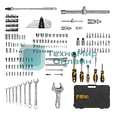 Набор инструментов Denzel 1/2