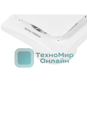 Вентилятор вытяжной Royal Thermo RAFV 100 T