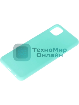 Чехол (клип-кейс) GRESSO Meridian, для Samsung Galaxy A22s, мятный gr17mrn1084
