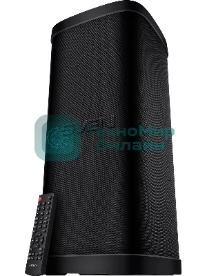 Колонка порт. SVEN АС PS-930 черный 150W 1.0 BT/3.5Jack 7200mAh