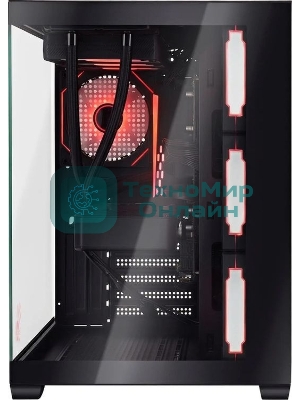 ПК Bloody BD-PC CB76V2 TWR i5 14400F (2.5) 32Gb SSD1Tb RTX5070 12Gb Windows 11 Home 64 2.5xGbitEth WiFi BT 750W черный (RUS) (2142027)