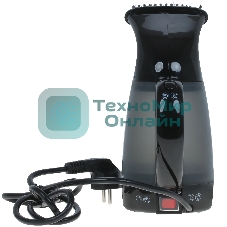 Отпариватель Centek CT-2381 серый/черный, 600 Вт, 15 г/мин, 400 мл