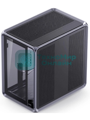 Корпус Jonsbo Jonsplus BO400, Midi-Tower, серый
