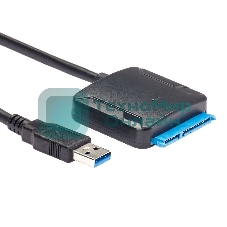 Кабель-адаптер USB3.0 ---SATA III 2.5/3,5