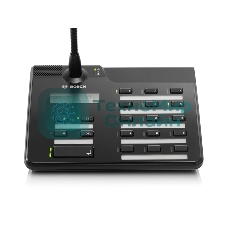 Компонент системы оповещения Bosch PVA-15CST вызывная станция PAVIRO F01U298720