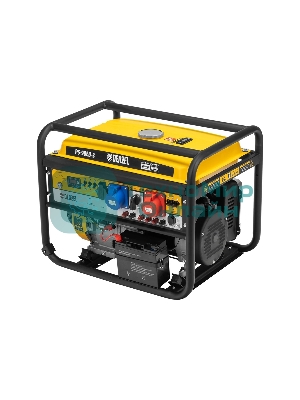 Электрогенератор бензиновый Denzel PS 90 ED-3, 9 кВт, 85 дБ, 90 кг