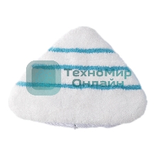 Сменная насадка для паровой швабры BQ SM1000 White/blue