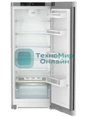 Холодильник Liebherr RSFD 4600 серебристый однокамерный 296л