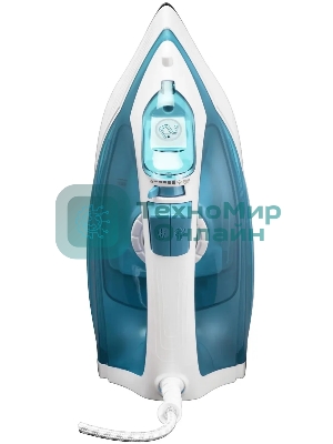 Утюг Starwind SIR2295 2200 Вт темно-синий/белый