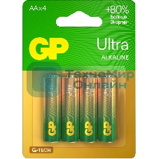 Батарейка GP 15AUA21-2CRSBC4 40/160