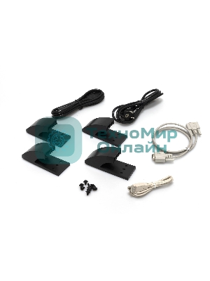 Источник бесперебойного питания Powercom Next, On-Line, 3000VA/3000W, Rack/Tower, 8*IEC320-C13 + 2*C19, LCD, Serial+USB, SmartSlot, подкл. доп. Батарей (2027233)