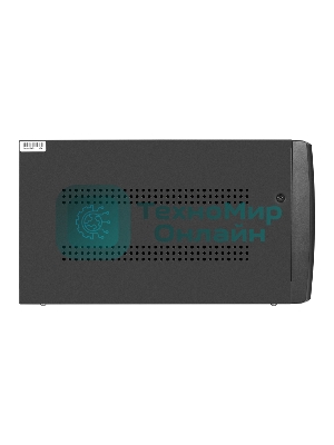 Источник бесперебойного питания ExeGate EX292606RUS SpecialPro UNB-2000.LED.AVR.1SH.2C13 2000VA/1200W, LED, AVR,1*Schuko+2*C13, металлический корпус, черный