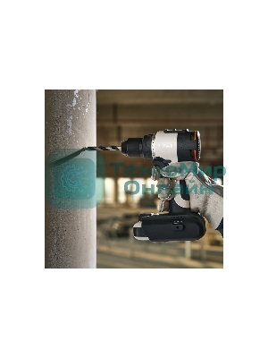 Аккумуляторная дрель-шуруповерт Litheli U20DD01-0U120 (1 аккумулятор 2,0 А/ч)