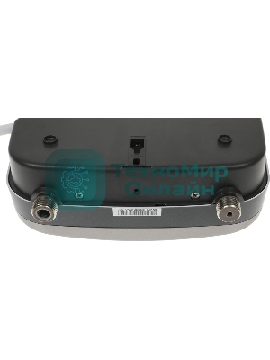 Водонагреватель Philips AWH1006/51(55LA) 5.5кВт электрический над раковиной/серый