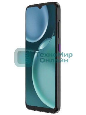 Смартфон INOI Note 15 6+10*/256GB Titanium Black