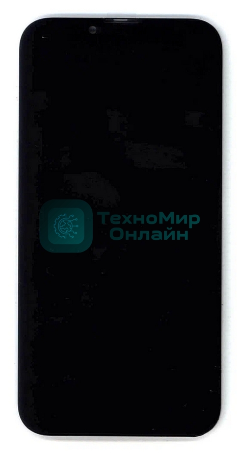 Дисплей (модуль) для Apple iPhone 13 Pro в сборе с тачскрином (Soft Oled), черный