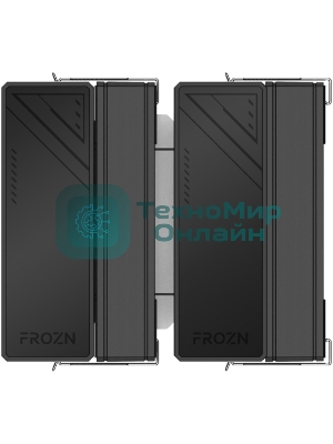 Кулер для процессора ID-COOLING FROZN A620 PRO SE черный 120мм алюминий/медь 2000rpm 27.2db 4-pin 260W