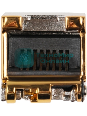 Модуль MIKROTIK 1GbE RJ45 SFP S-RJ01