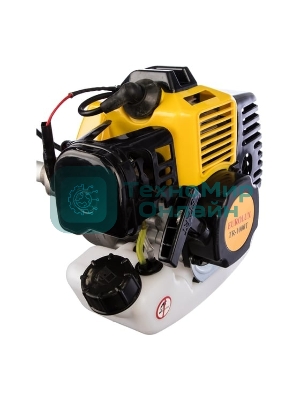 Бензиновый триммер Eurolux TR-1000T 70/2/15 2-х такт,1 кВт, ширина 255мм, бак 700мл, 7 кг