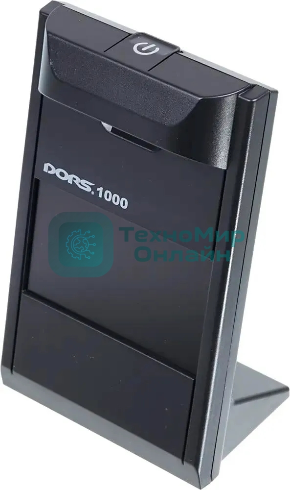 Детектор банкнот Dors 1000M3 FRZ-022087 просмотровый мультивалюта