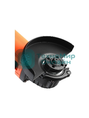 Угловая шлифовальная машина (УШМ) AG 126 пылезащищенная 1050Вт диск 125мм PATRIOT 110301126