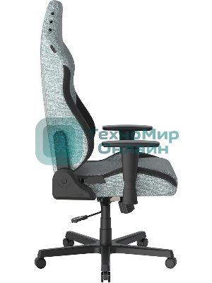 Кресло игровое DXRACER DRIFTING OH/DL23/CN серо-чёрный