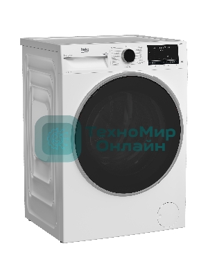 Стиральная машина Beko B3WFR572WC белая, загрузка фронтальная 7кг, 1200 об/мин., класс: A