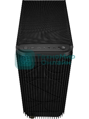 Компьютерный корпус ASUS PROART PA401 ABS TG PWM черный