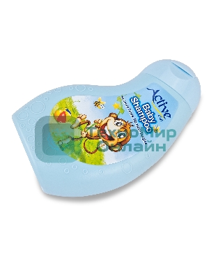 Детский шампунь Active 0+ 