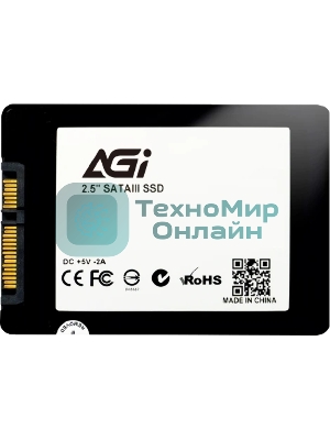 Накопитель SSD AGI AI238 SSD 2.5