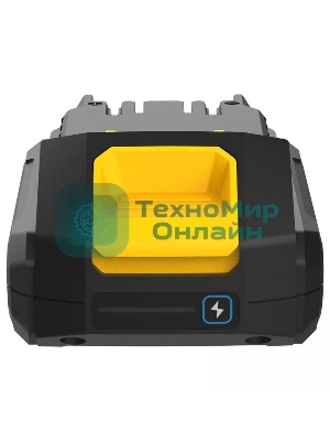 Аккумулятор Deli DL-DC20A2 (2А*ч, 20В, Li-ion)