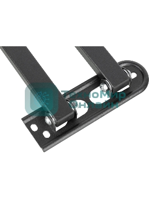 Кронштейн для телевизора Hama R1 118155 черный, 19