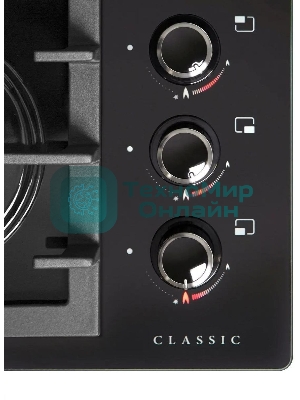 Газовая варочная панель SG SVN 2230 C3 14802001 Gefest