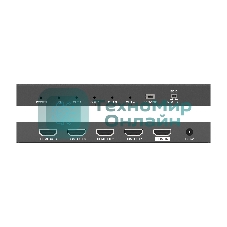 Усилитель - распределитель Infobit iSwitch 104 HDMI 1x4